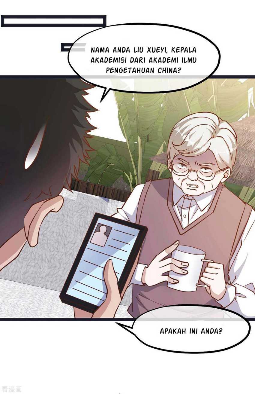 God Fisherman Chapter 110 Gambar 14